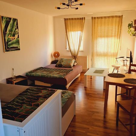 Mels Apartment Schwetzingen Kültér fotó