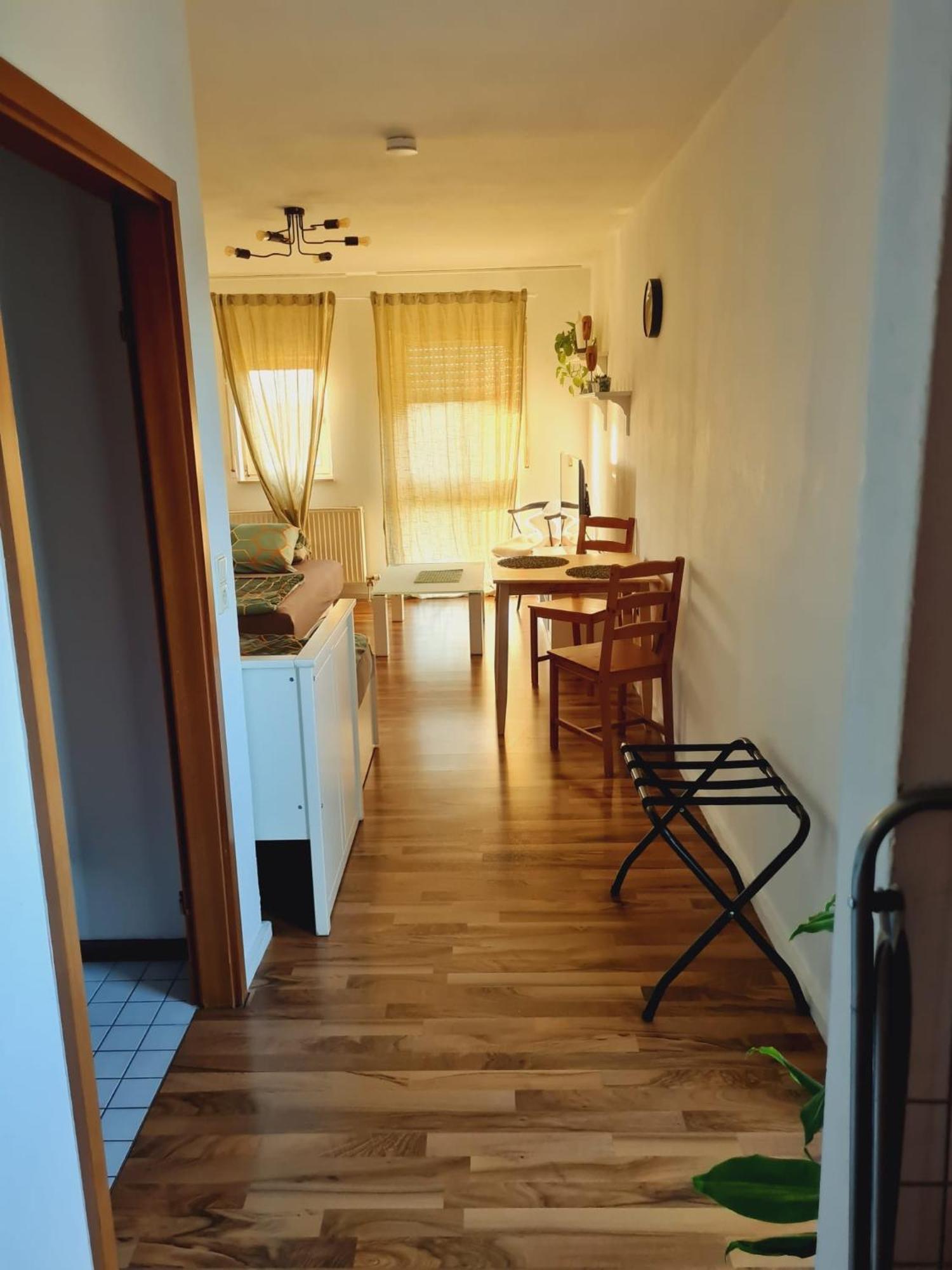 Mels Apartment Schwetzingen Kültér fotó