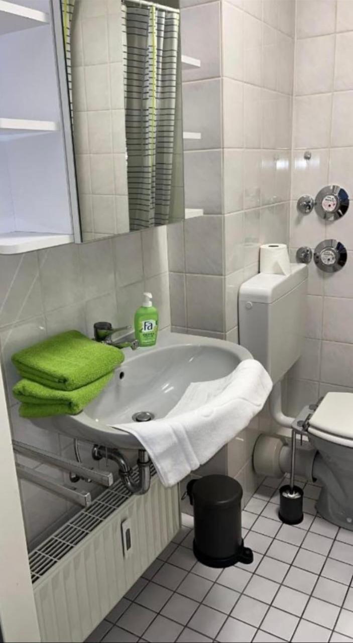 Mels Apartment Schwetzingen Kültér fotó